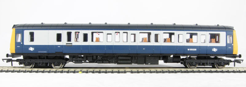 R2770 - BR Class 121, BR (Blue & Grey)