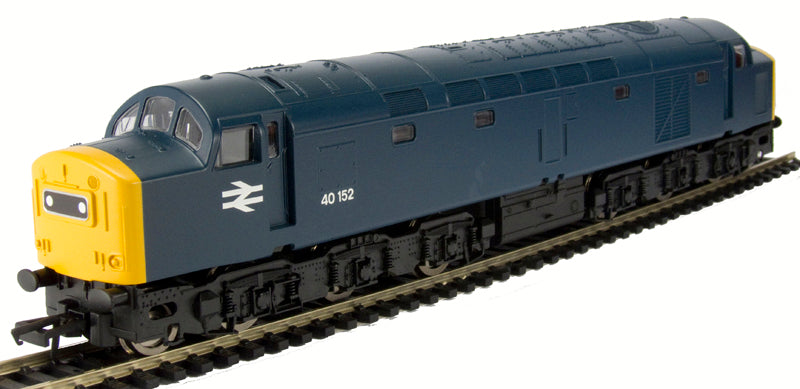 R2938 - BR Class 40, BR (Blue)
