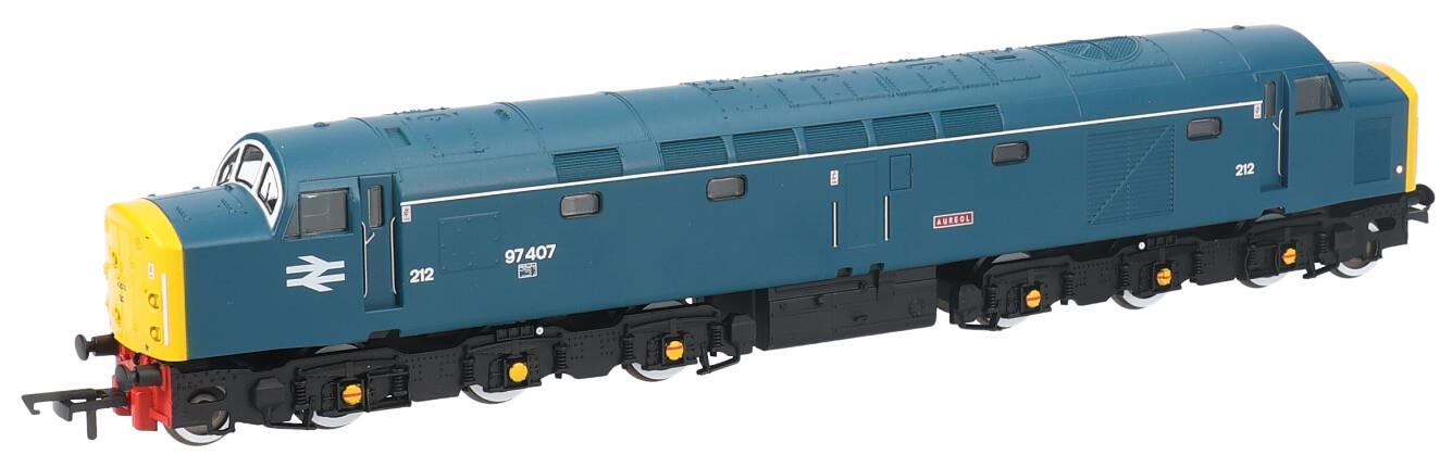R30191 - BR Class 40, BR (Blue)