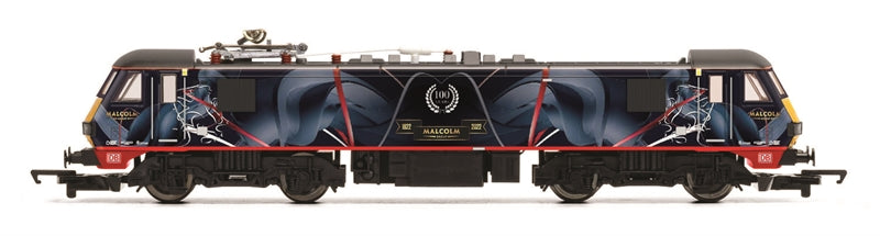 R30230 - BR Class 90, Malcolm Rail
