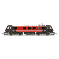 R3474 - BR Class 90, Virgin Trains West Coast (Red & Black)
