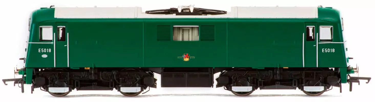 R3568 - BR Class 71, BR (Green with Late Crest)