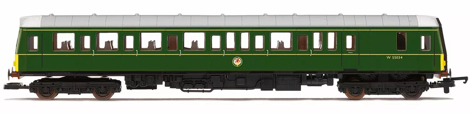 R3665 - BR Class 121, BR (Green)