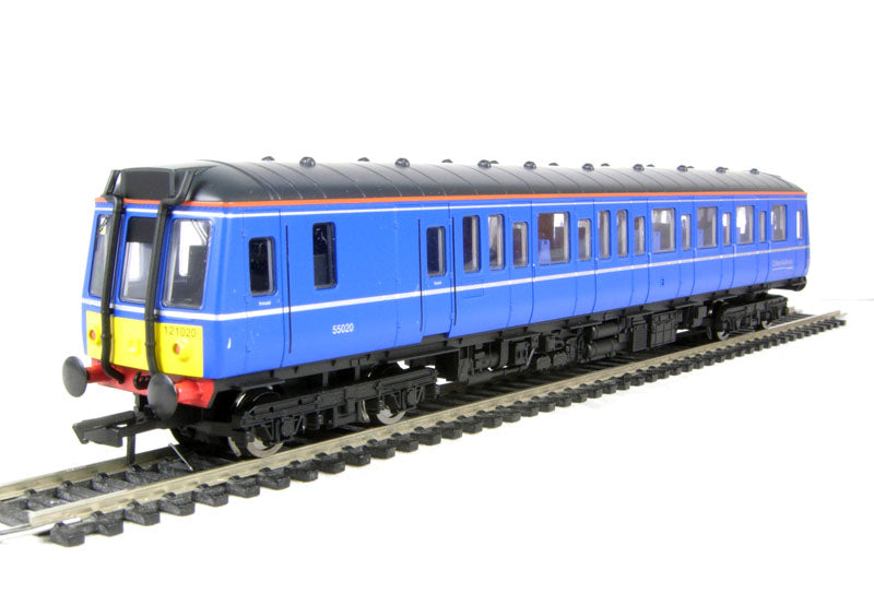 R2769 - BR Class 121, Chiltern Railways (Blue)