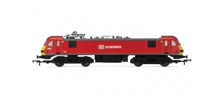 R3350 - BR Class 90, DB Schenker (Red)