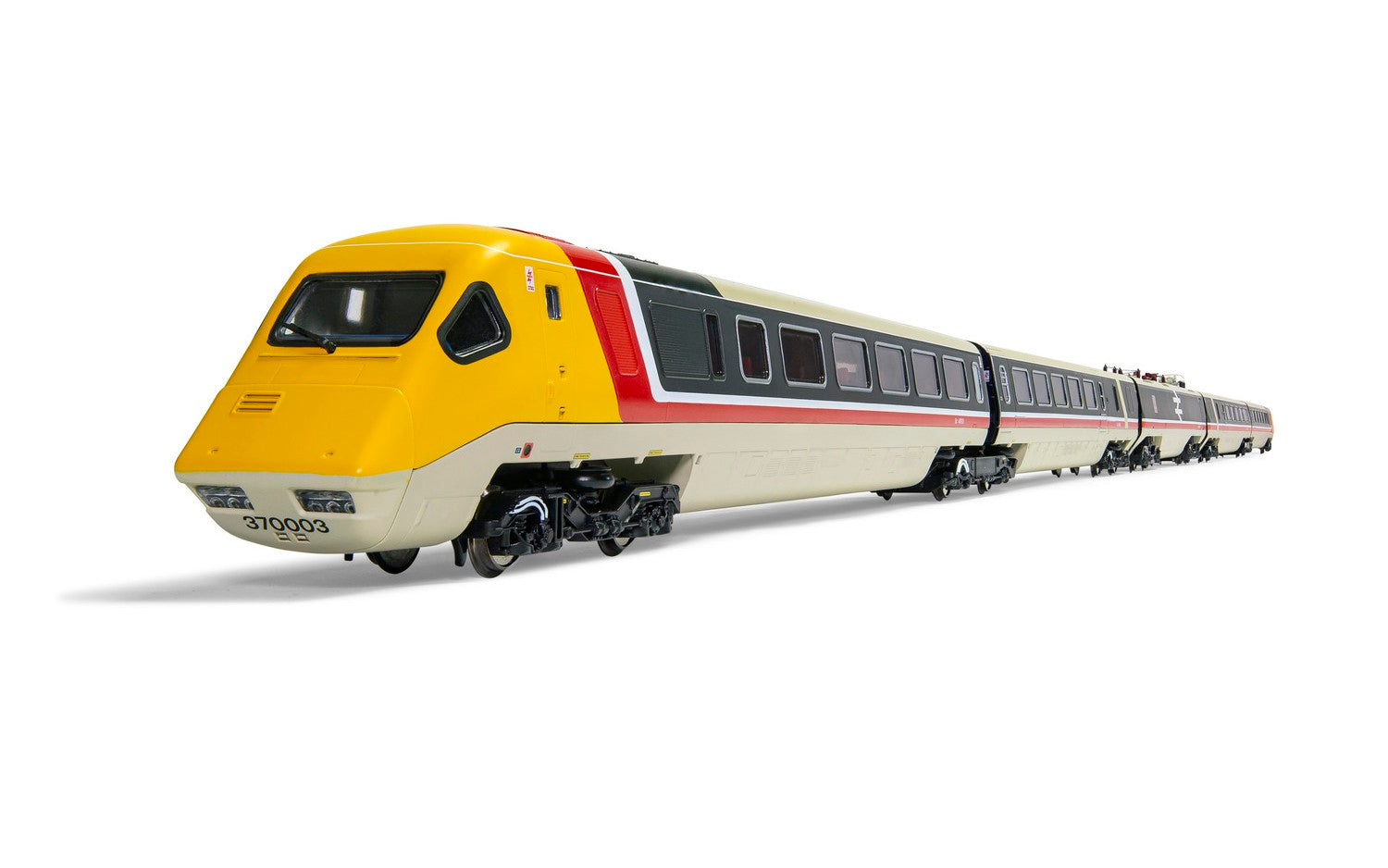 R3948 - BR Class 370, BR InterCity (Executive)